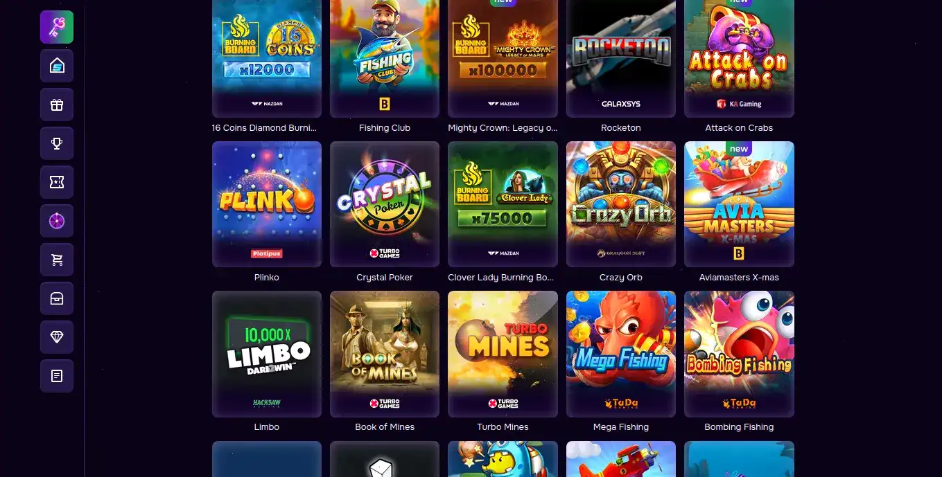 Атмосфера клуба Vodka casino за карточным столом